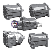 国内专业的小型压路机行走液压泵/振动泵/转向泵集成泵控制