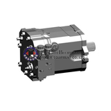 LINDE HMV105-02 0001斜盘液压马达 电控/液压/变量液控